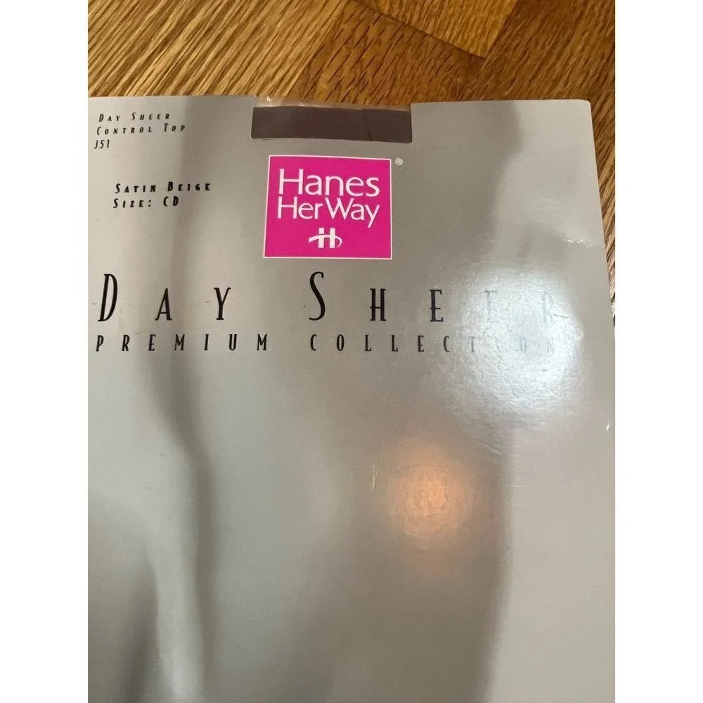 Hanes her way